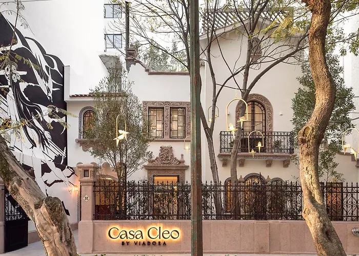 Casa Cleo Luxury Plus By Viadora México DF