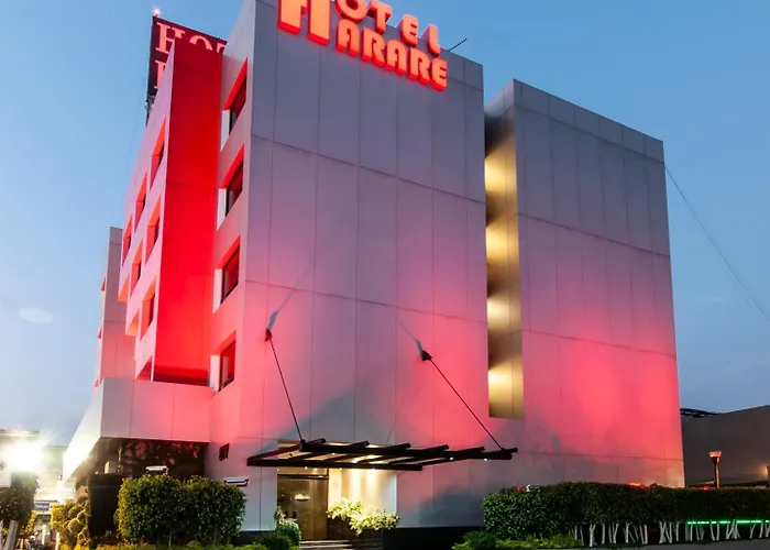Hotel Harare México DF