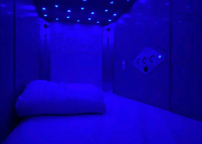Izzzleep Aeropuerto Terminal 2 Hotel Mexico City